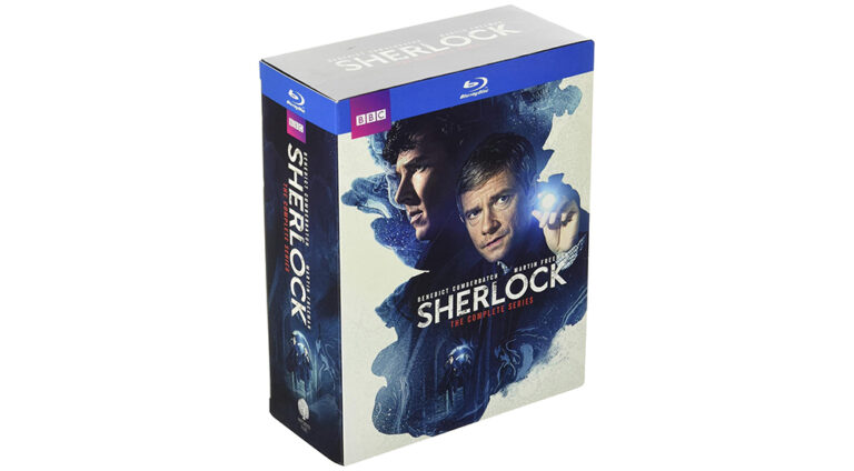 Read more about the article The BBC Sherlock Complete Collection Is Super Cheap For Black Friday