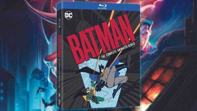 Read more about the article The Best Batman Animated Series Is Only $30 On Blu-Ray In Amazon’s Black Friday Sale