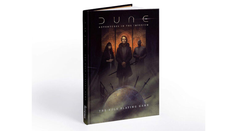 Read more about the article The Dune Tabletop RPG Is Almost 70% Off For A Limited Time