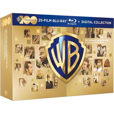 Read more about the article The Giant Warner Bros. 25-Film Collections Are Just $50 At Amazon Right Now