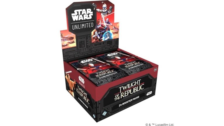 Read more about the article The New Star Wars: Unlimited TCG Set Is Available Now And Discounted at Amazon