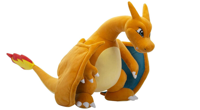 Read more about the article These Adorable 24-Inch Pokemon Plushies Are Getting Massive Black Friday Discounts