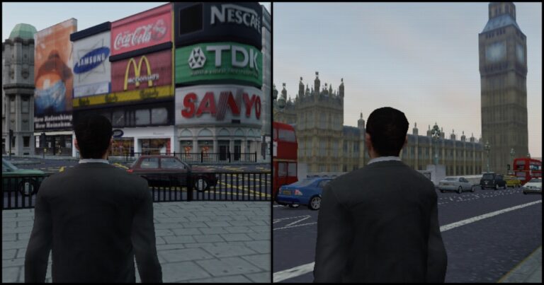 Read more about the article This 22-Year-Old Game Lets You Explore London at the Turn of the Millennium