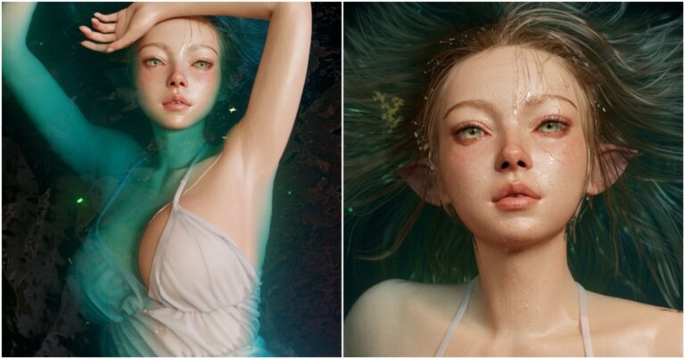 Read more about the article This Gorgeous 3D Elf Model Shows Marmoset Toolbag 5’s Rendering Capabilities