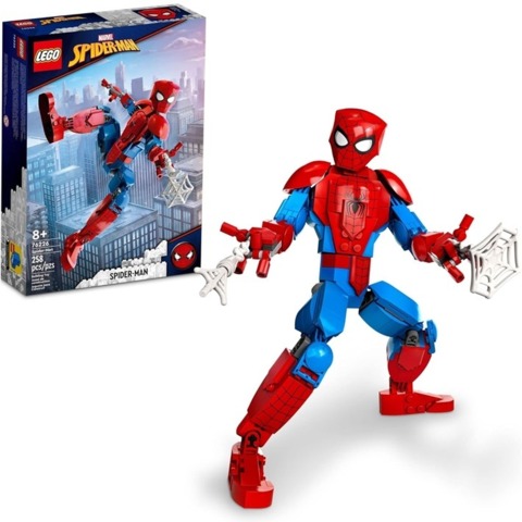 Read more about the article This Lego Spider-Man Figure Is Just $20 For Black Friday