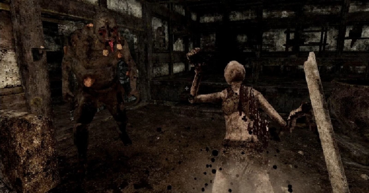 Read more about the article This Silent Hill-Inspired Old-School Horror Game Gets a Halloween Demo