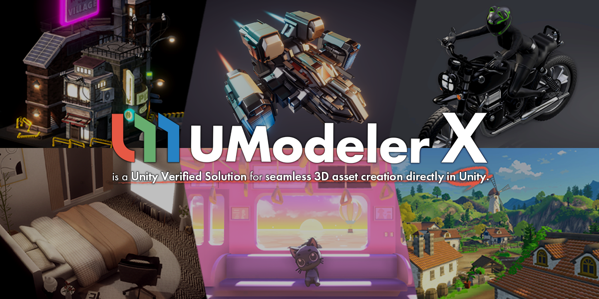 Read more about the article UModeler X Plus 1.0 Is Officially Released