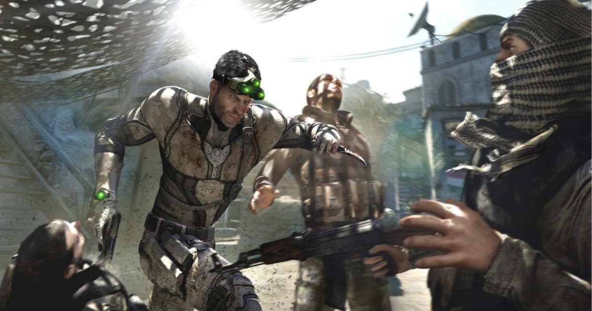 Read more about the article Ubisoft’s Splinter Cell Movie Canceled Due to Budget & Script