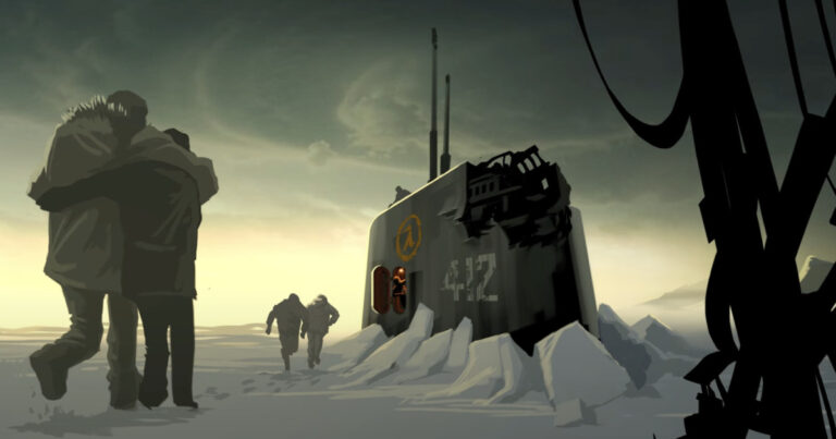 Read more about the article Valve Revealed Footage of Half-Life 2: Episode 3