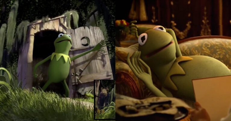 Read more about the article What If Shrek, Titanic, Twilight & Other Movies Featured Kermit the Frog?