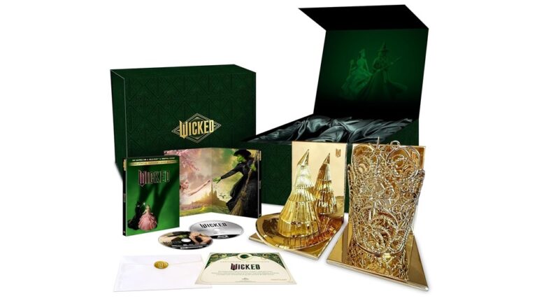 Read more about the article Wicked Limited Edition Gift Sets Are Up For Preorder