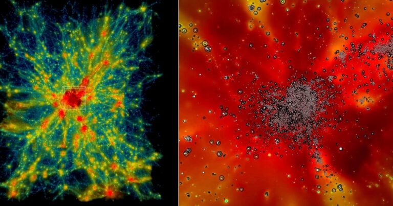 Read more about the article World’s Fastest Supercomputer Created Largest Ever Universe Simulation