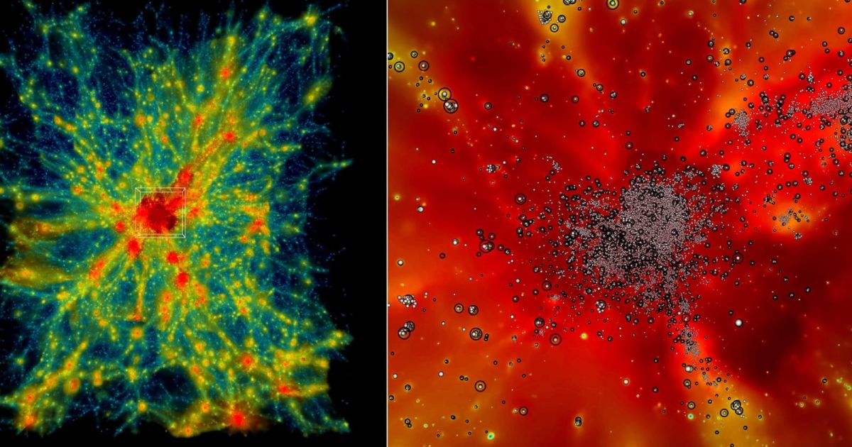 Read more about the article World’s Fastest Supercomputer Created Largest Ever Universe Simulation