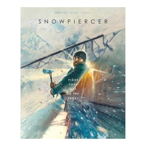 Read more about the article 10 Years Later, Bong Joon-Ho’s Snowpiercer Is Finally Coming to 4K Blu-Ray