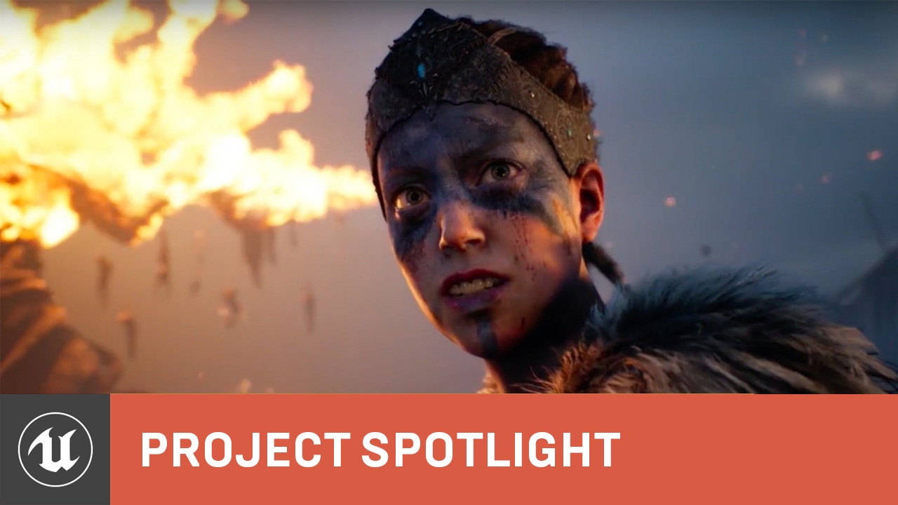 Read more about the article Hellblade: Senua's Sacrifice 360 Video | Project Spotlight | Unreal Engine