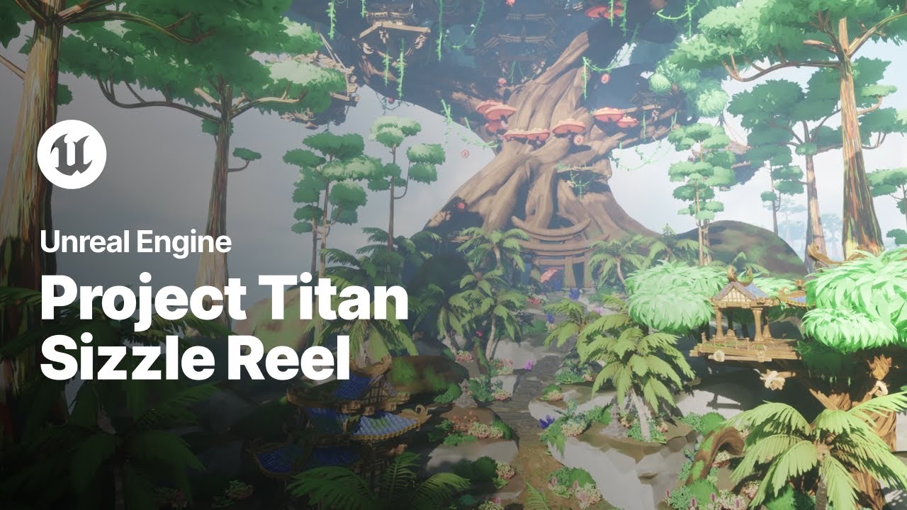 Read more about the article Project Titan Sizzle Reel | Unreal Engine