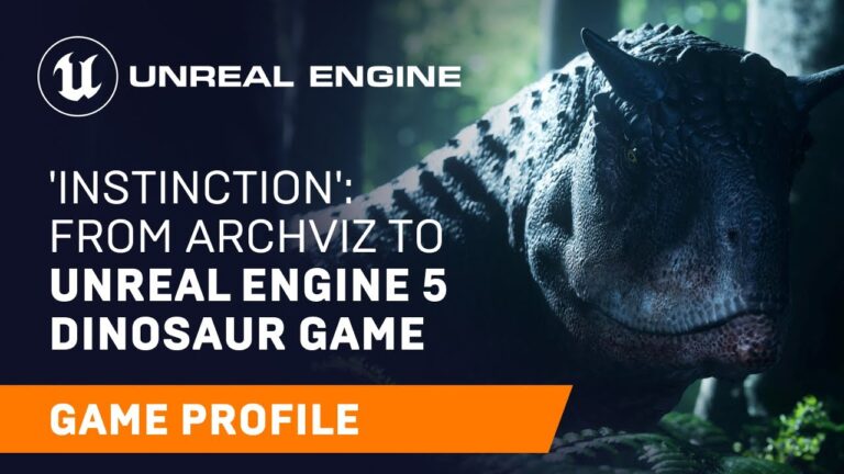 Read more about the article Instinction | Game Profile | Unreal Engine