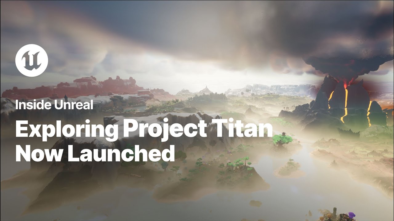 Read more about the article Exploring Project Titan | Inside Unreal