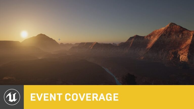 Read more about the article Unreal Engine Open World Preview and Landscape Tools | Unreal Dev Days 2019 | Unreal Engine