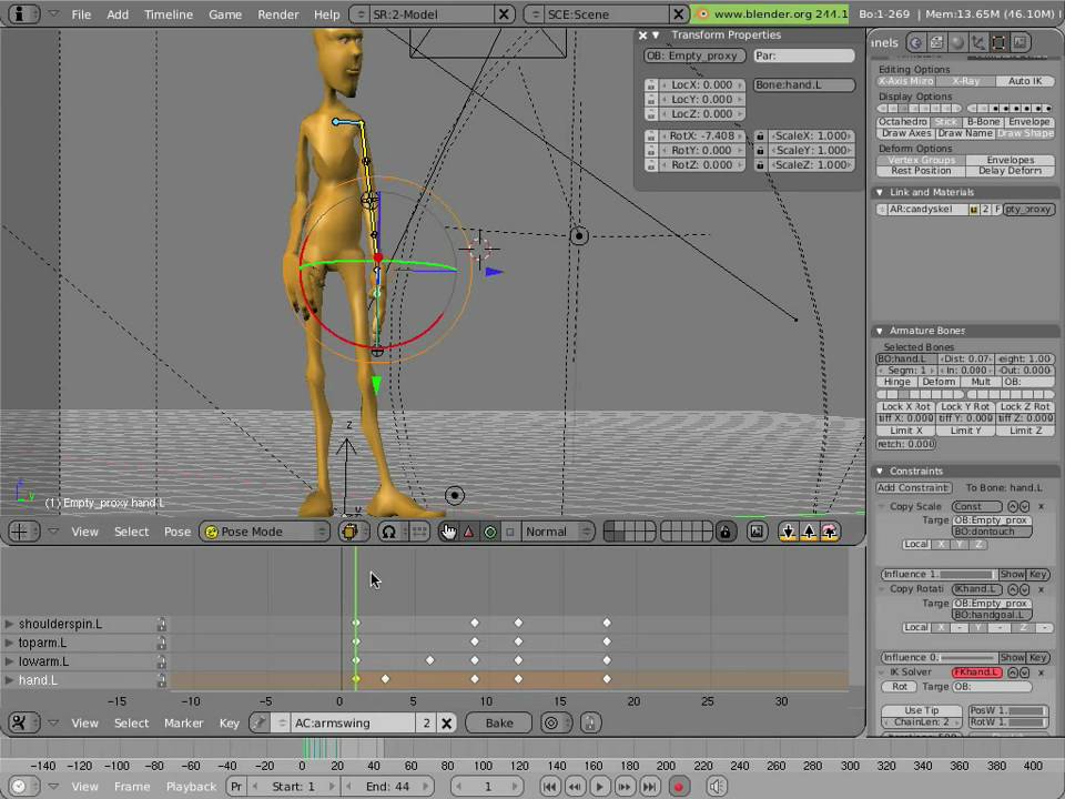 Read more about the article The Mancandy FAQ – Animation – floppy arms – Floppy Arm Anim