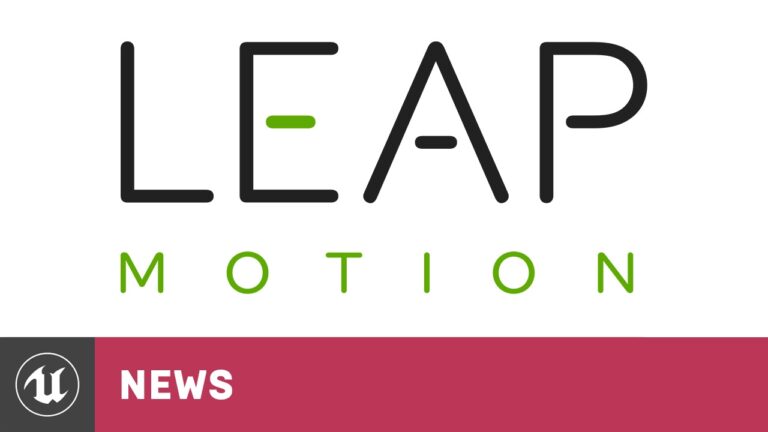 Read more about the article Leap Motion Plugin | News | Unreal Engine