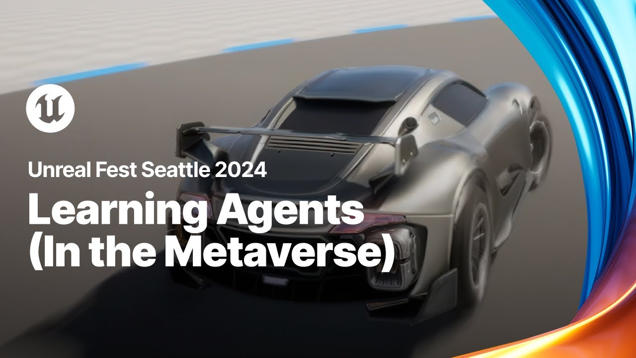 Read more about the article Learning Agents | Unreal Fest 2024