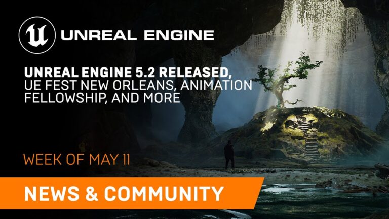 Read more about the article News and Community Spotlight | May 11, 2023 | Unreal Engine