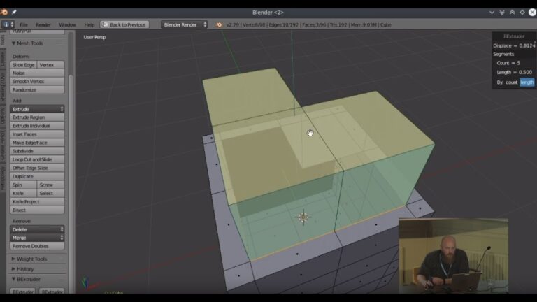 Read more about the article CookieCutter: Blender Add-on Toolkit