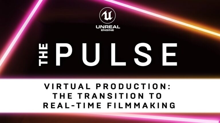 Read more about the article Virtual Production: The Transition to Real-Time Filmmaking | The Pulse | Unreal Engine