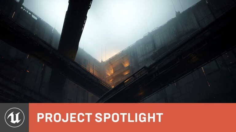 Read more about the article “Rebirth”: Quixel creates a photoreal 4K cinematic | Project Spotlight | Unreal Engine