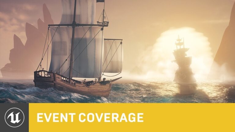 Read more about the article Aggregating Ticks to Manage Scale in Sea of Thieves | Unreal Fest Europe 2019 | Unreal Engine