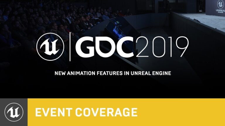 Read more about the article New Animation Features in Unreal Engine | GDC 2019 | Unreal Engine