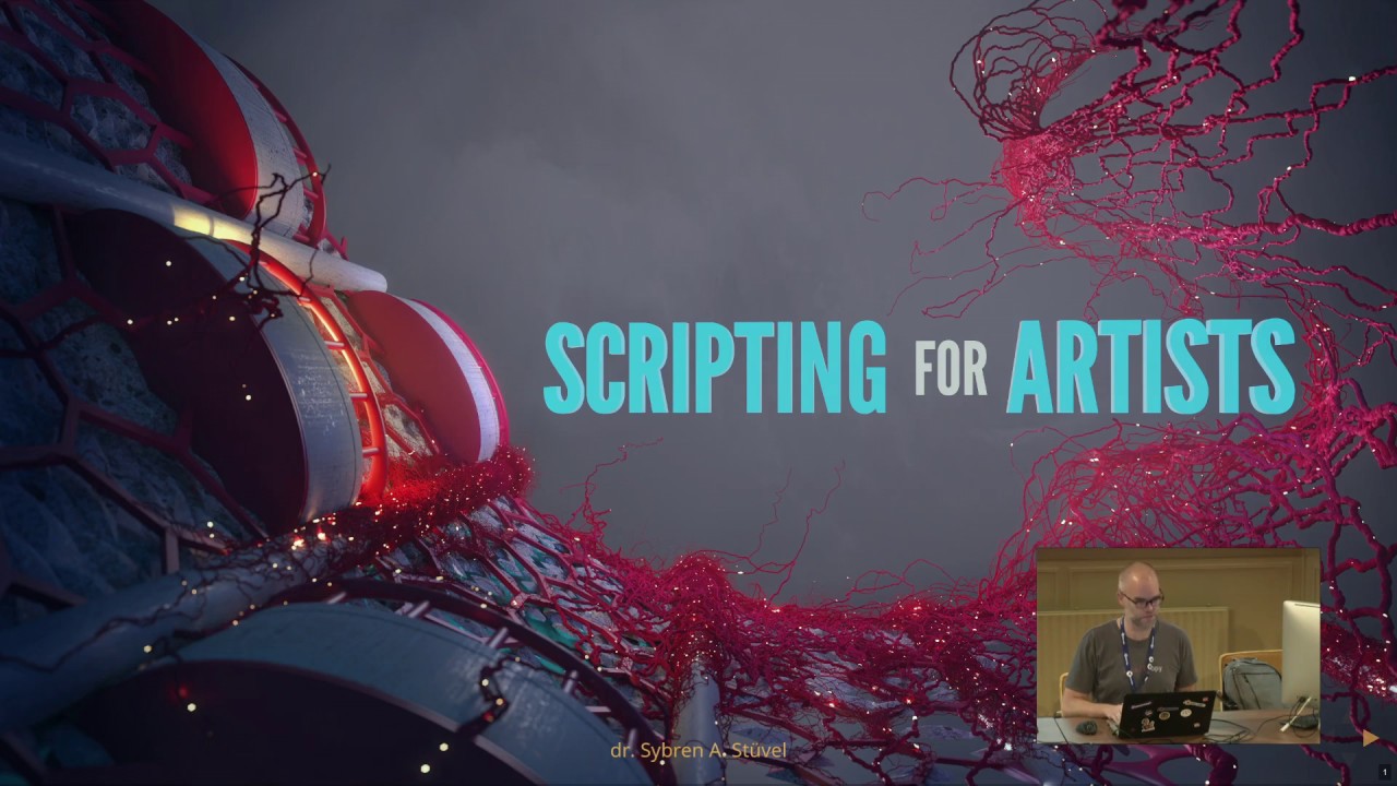 Read more about the article Scripting for Artists