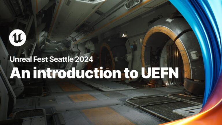 Read more about the article Introduction to UEFN | Unreal Fest 2024