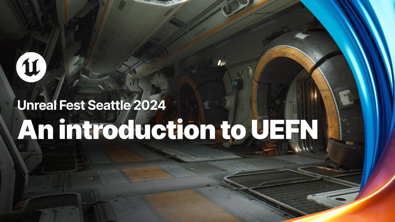 Read more about the article Introduction to UEFN | Unreal Fest 2024