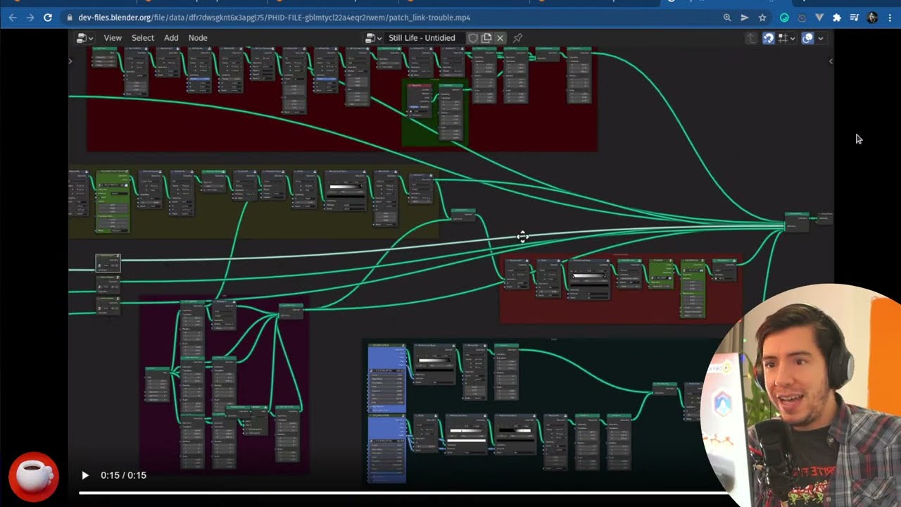 Read more about the article UV IMPROVEMENTS! – Blender.Today LIVE #185