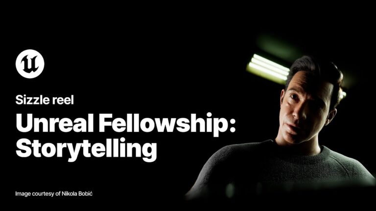 Read more about the article The Dawn of Digital Awareness | Unreal Fellowship: Storytelling 2023