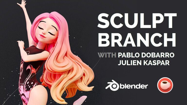 Read more about the article The Future of Sculpt – Blender Today Live #71