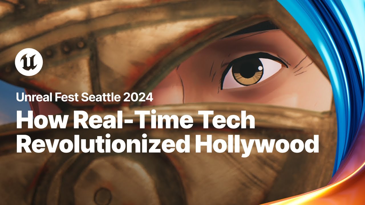 Read more about the article 20 Years of Visualization: How Real-Time Technologies Revolutionized Hollywood | Unreal Fest 2024