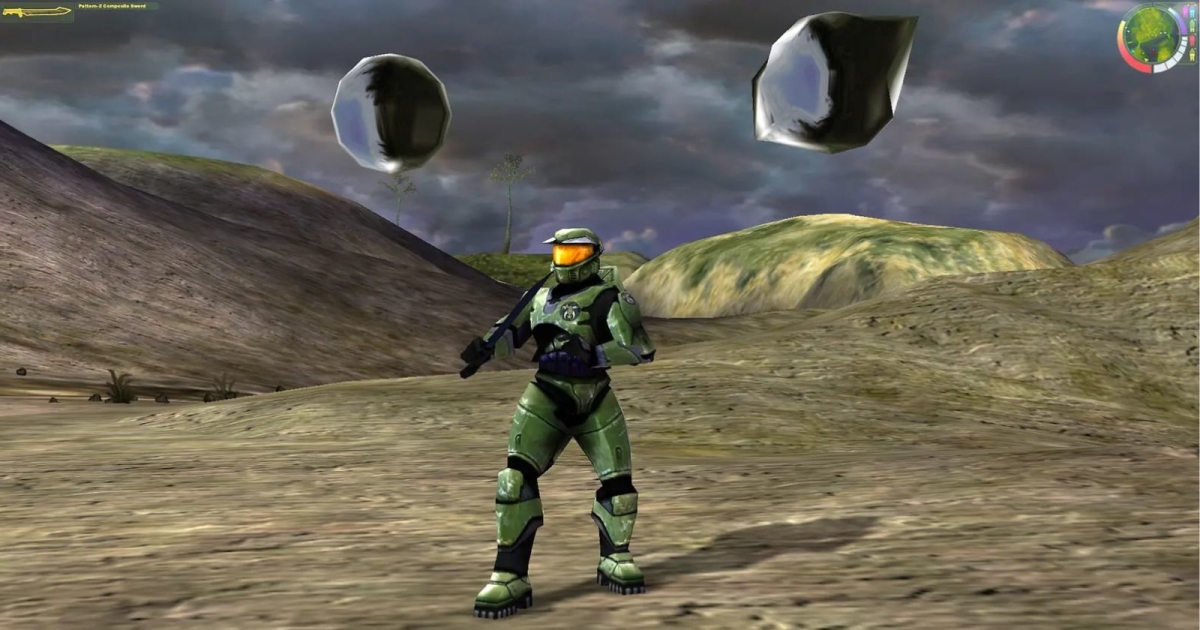 Read more about the article 90 GB of Halo Data from the Digsite Project Appeared Online