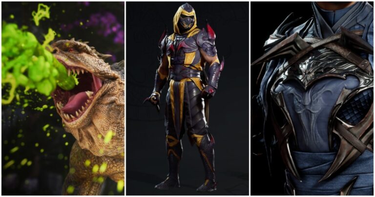 Read more about the article A Closer Look at Mortal Kombat 1’s Characters