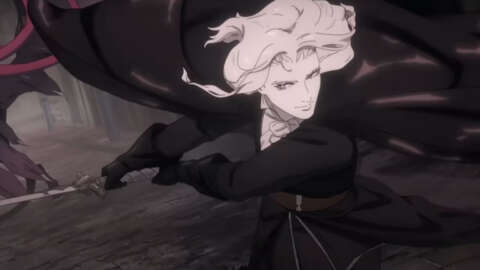 Read more about the article Alucard Joins The War Against The Vampires In Castlevania: Nocturne Season 2 Trailer