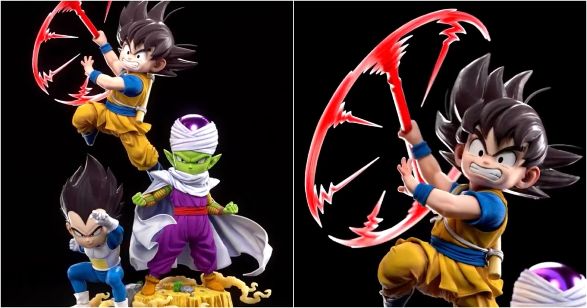 Read more about the article Amazing Dragon Ball Daima Fan Art Created with ZBrush & Maya