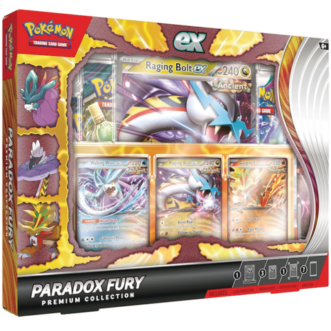 Read more about the article Amazon-Exclusive Pokemon TCG Holiday Premium Collection Gets Big Discount