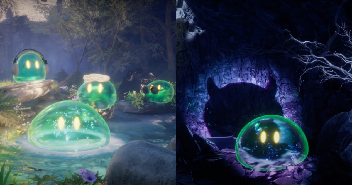 Read more about the article Asher Zhu Shares Update to His Unreal Engine-Powered Slime Simulator