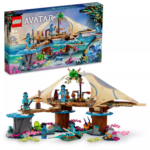 Read more about the article Avatar: The Way Of Water Lego Sets Are Up To 55% Off Today Only