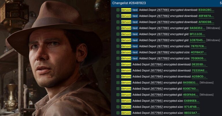 Read more about the article Bethesda’s Indiana Jones Game Gets Denuvo Mere Days Before Release