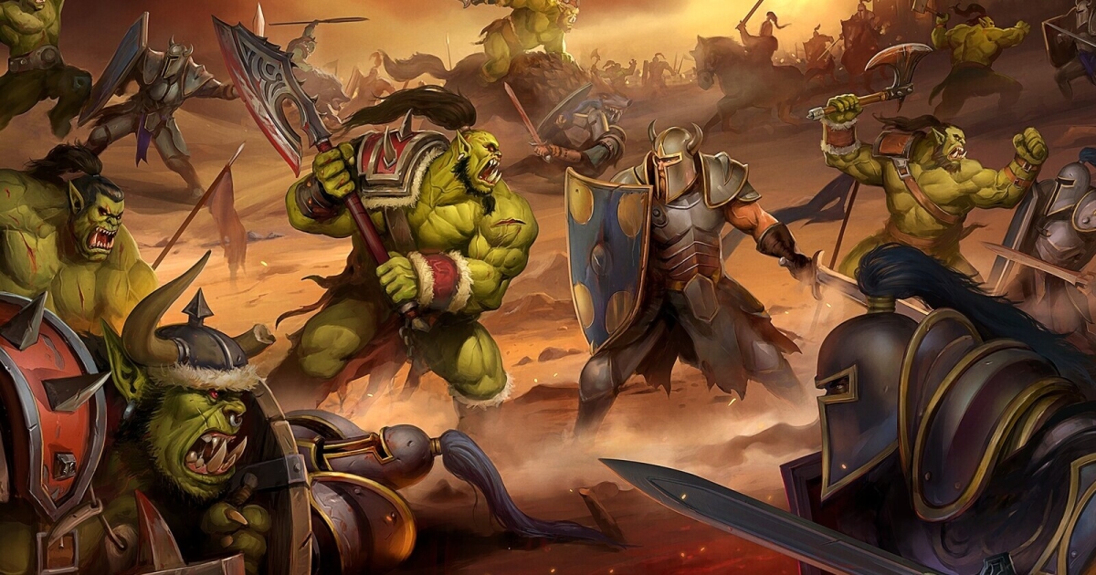 Read more about the article Blizzard Delists Warcraft 1 & 2 But GOG Keeps Them in Classic Program