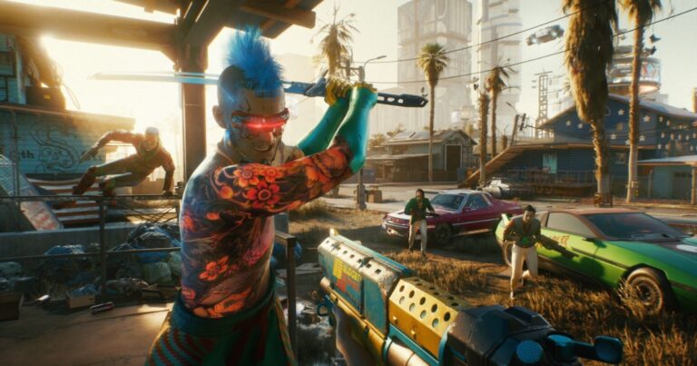 Read more about the article CDPR to Add Cool Features to Cyberpunk 2077 with Upcoming Update 2.2