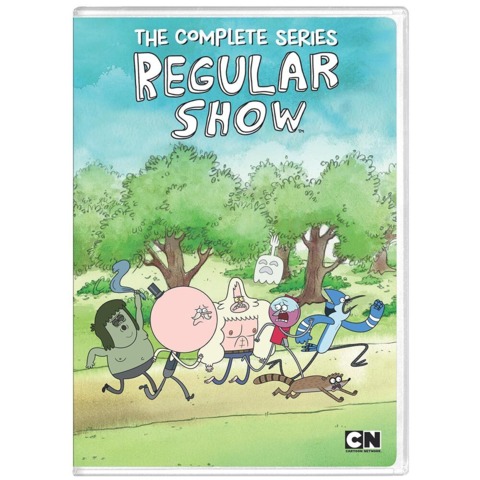 Read more about the article Cartoon Network’s Regular Show Is Finally Coming To DVD Next Year